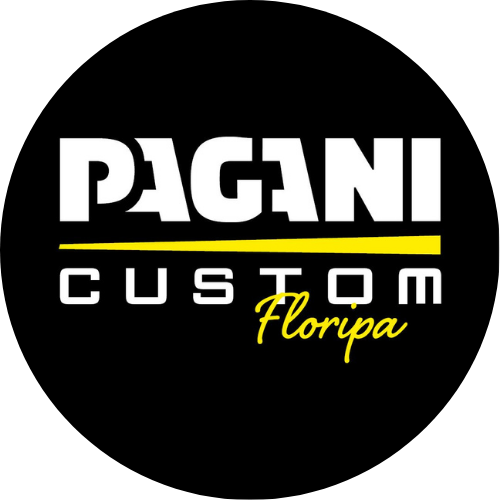 Pagani Custom Floripa Logo